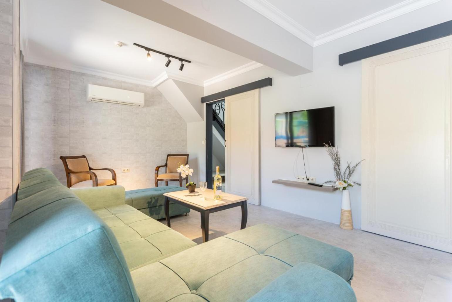 Villa Emel Paradise 穆拉 外观 照片