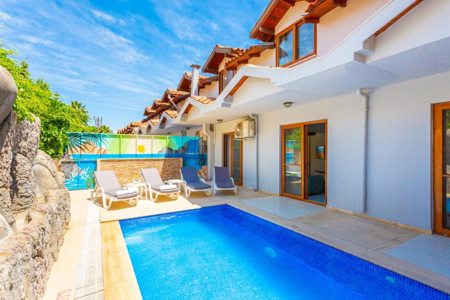 Villa Emel Paradise 穆拉 外观 照片