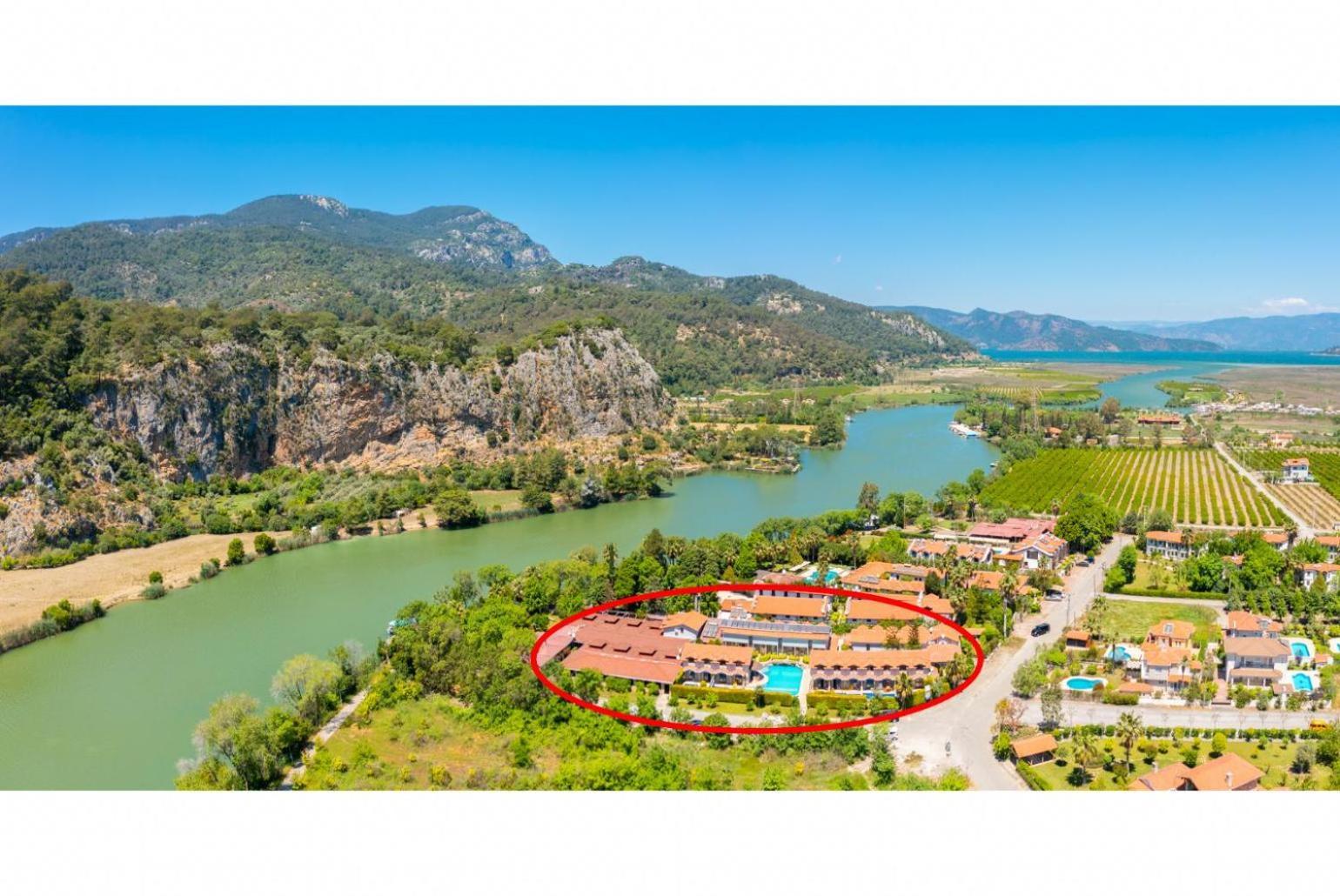 Villa Emel Paradise 穆拉 外观 照片