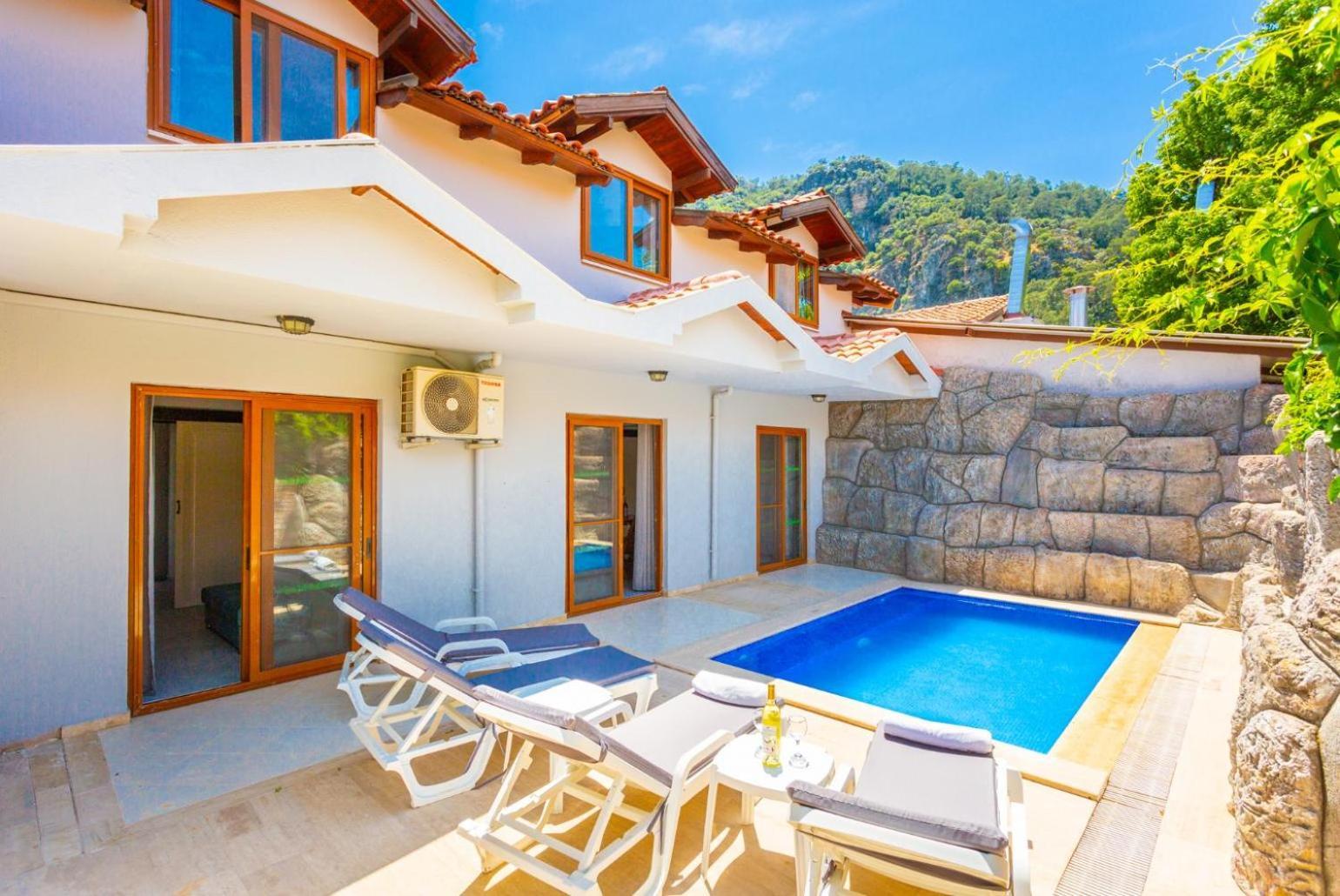Villa Emel Paradise 穆拉 外观 照片